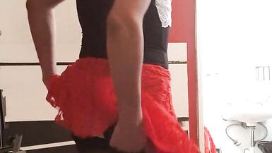 Camino Brooks sexy dance - 8 image