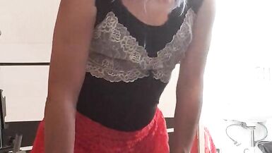 Camino Brooks sexy dance