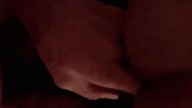 Crossdresser gets fingered and fucked - 13 image