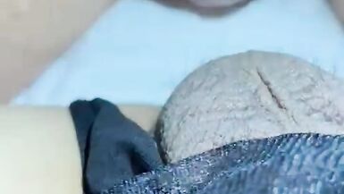 Crossdresser gets fingered and fucked - 15 image