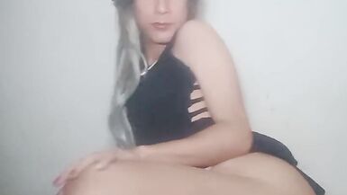 Soy una trans Colombina muy femenina de mujer - 10 image