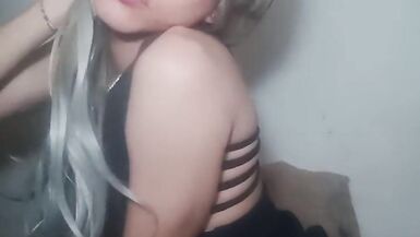 Soy una trans Colombina muy femenina de mujer - 13 image