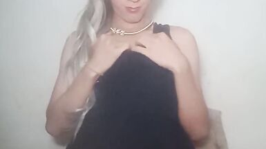 Soy una trans Colombina muy femenina de mujer - 15 image