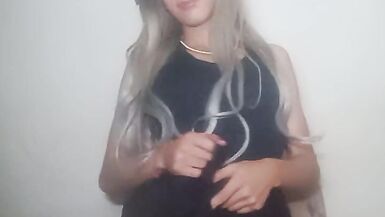 Soy una trans Colombina muy femenina de mujer - 2 image