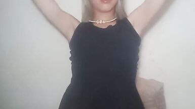 Soy una trans Colombina muy femenina de mujer - 6 image