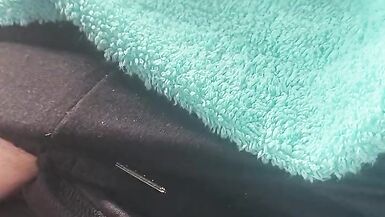 Touching Myself In Car Next to Family - 11 image