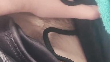 Touching Myself In Car Next to Family - 12 image