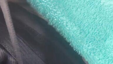 Touching Myself In Car Next to Family