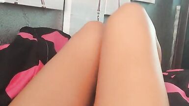 The sweet dick of a slim girl. - 4 image