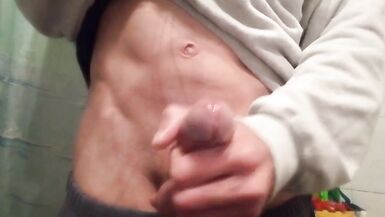 Handjob to my mistress by phone - 11 image