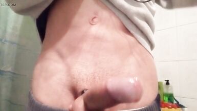 Handjob to my mistress by phone - 9 image