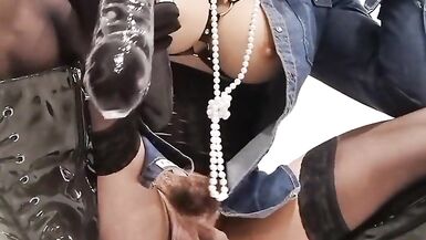 Creamy Ass and Small Orgasm - 2 image