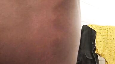 Anoniema's Slutschool - Bathroom booty trainig - 14 image