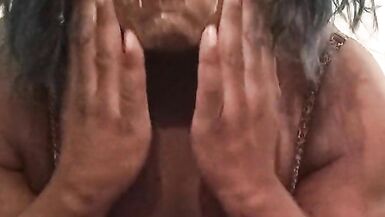 Anoniema's Slutschool - Bathroom booty trainig - 9 image