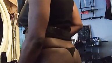 Anoniema Classix - Epic leather crossdressing - 10 image