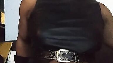 Anoniema Classix - Epic leather crossdressing - 5 image