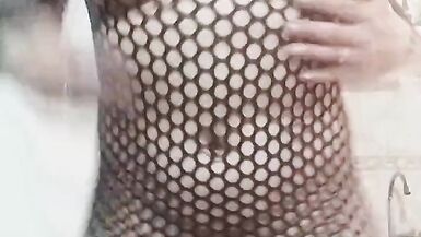 Striptease Shemale Dancing Big Cock - 4 image