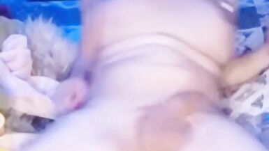 Transgender Woman Anal Playing On Webcam - 7 image