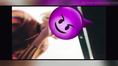 Having fun after I Downloaded Grindr and decided to make myself sissygasm from my dildo - 8 image