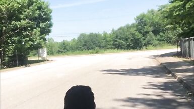 Rock Kardash Dick Sucking Lyft Service - 6 image