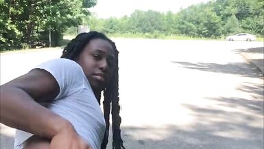 Rock Kardash Dick Sucking Lyft Service - 9 image