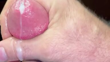 Busting a nut at work - 1 image