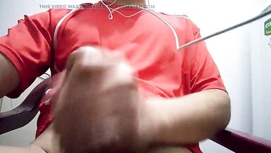 Handjob With Lingerie - 9 image