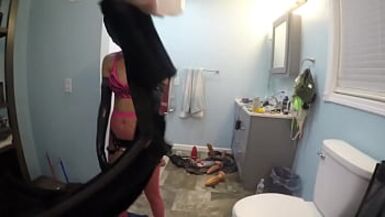 GF with Strap on Fists and Double Fists - 1 image