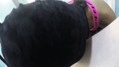 GF with Strap on Fists and Double Fists - 6 image