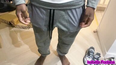 after washing the clothes i found a handsome man on the street giving soup and i took him to my apartment - complete in RED - 3 image