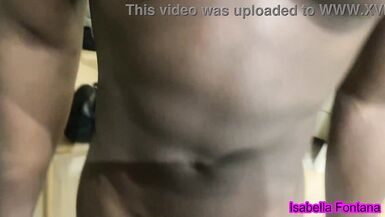 after washing the clothes i found a handsome man on the street giving soup and i took him to my apartment - complete in RED - 7 image