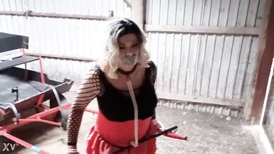 Sissyslave Ponytrained!! - 2 image