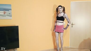 TV Cathy shows herself - 9 image