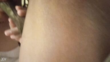 Sucking another huge black cock - 2 image