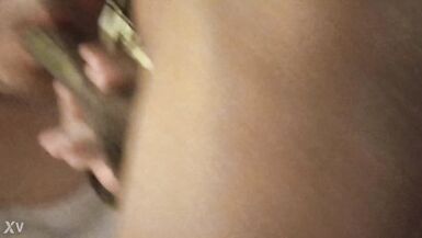 Sucking another huge black cock - 3 image