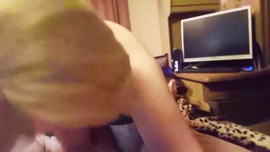 Sissy cd whore pleases a client - 9 image