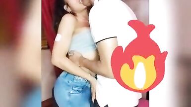 My cousin comes from the jungle and goes to visit and tells me to have a few drinks and finish, sucking his penis Rico 938279071