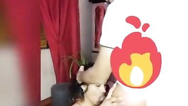 My cousin comes from the jungle and goes to visit and tells me to have a few drinks and finish, sucking his penis Rico 938279071 - 14 image