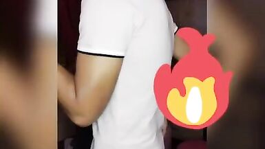 My cousin comes from the jungle and goes to visit and tells me to have a few drinks and finish, sucking his penis Rico 938279071 - 5 image