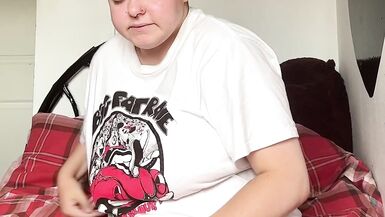 Trans boy Alexander gets really horny - 3 image