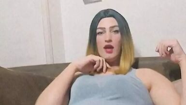 Arab shemale dance dick - 1 image