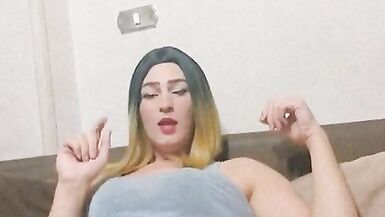 Arab shemale dance dick - 11 image