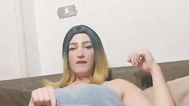 Arab shemale dance dick - 12 image