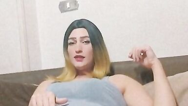 Arab shemale dance dick - 15 image