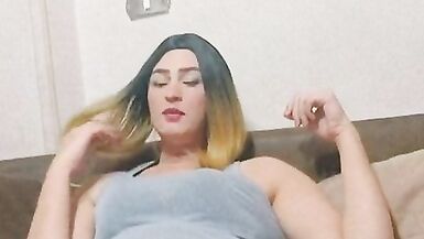 Arab shemale dance dick - 8 image