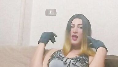 Mon sheree arab shemale - 12 image