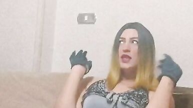 Mon sheree arab shemale - 13 image