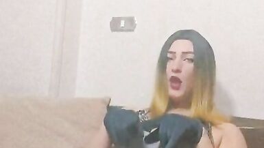 Mon sheree arab shemale - 14 image