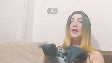 Mon sheree arab shemale - 15 image