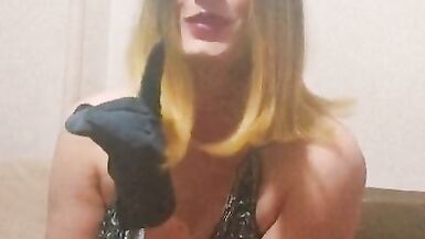 Mon sheree arab shemale - 8 image